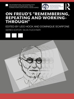 cover image of On Freud's "Remembering, Repeating and Working-Through"